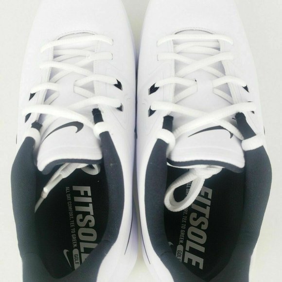 Nike Vapor Pro Waterproof Golf Shoes Men’s - Picture 5 of 9